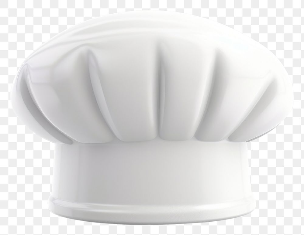 PNG  Chef hat white background xiaolongbao freshness. 