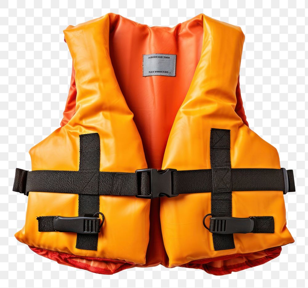 PNG Lifejacket protection clothing holiday. AI generated Image by rawpixel.
