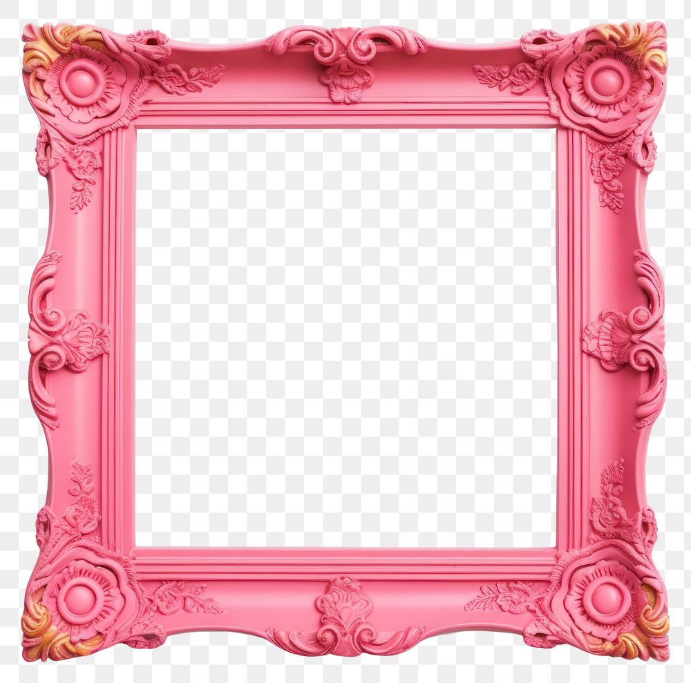PNG  Colorful frame white background architecture. AI generated Image by rawpixel.