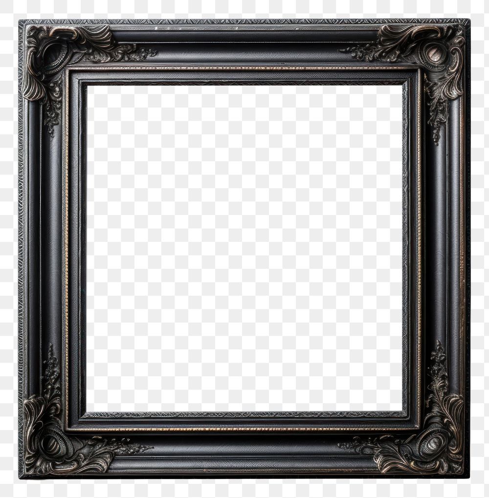 Antique Square Frame PNG Images | Free Photos, PNG Stickers, Wallpapers