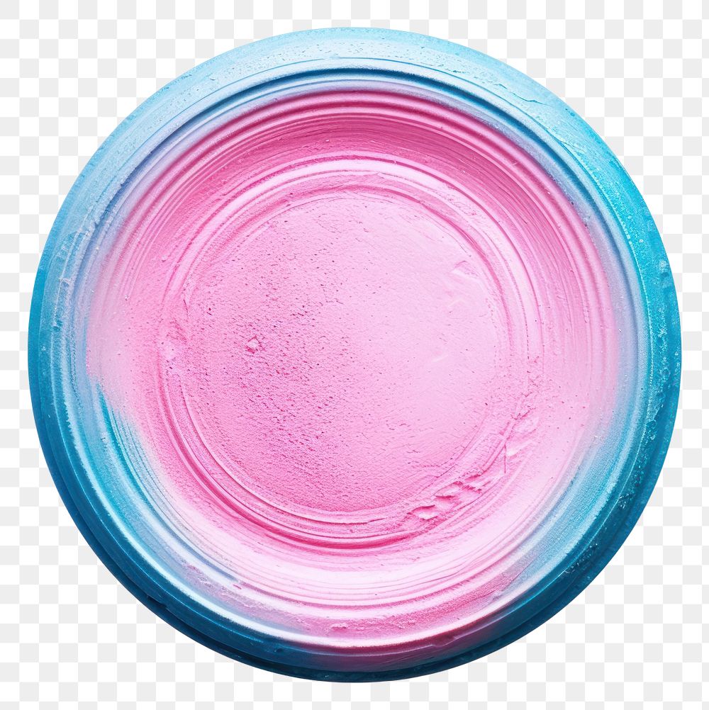 PNG Pink blue white background cosmetics. AI generated Image by rawpixel.