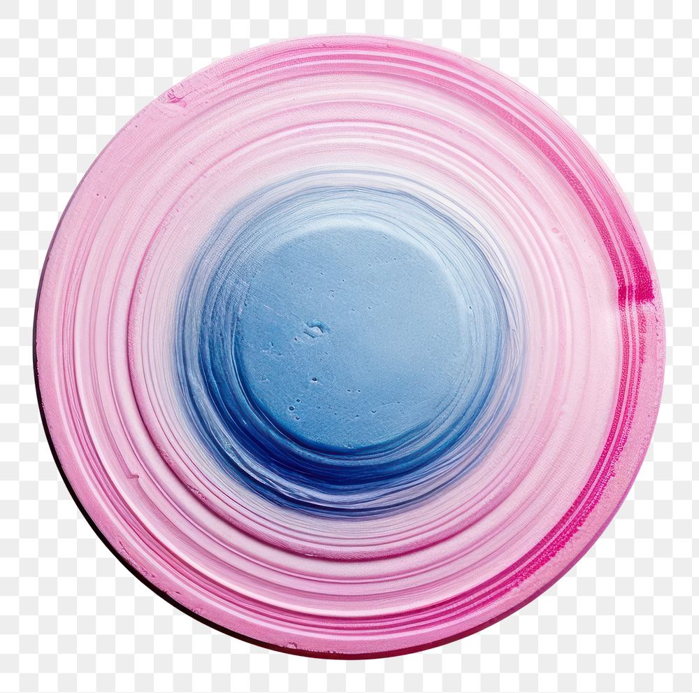 PNG Pink blue white background porcelain. AI generated Image by rawpixel.