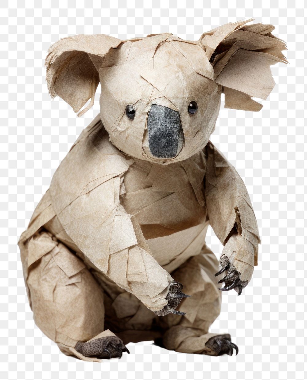 PNG Koala animal mammal art. AI generated Image by rawpixel.