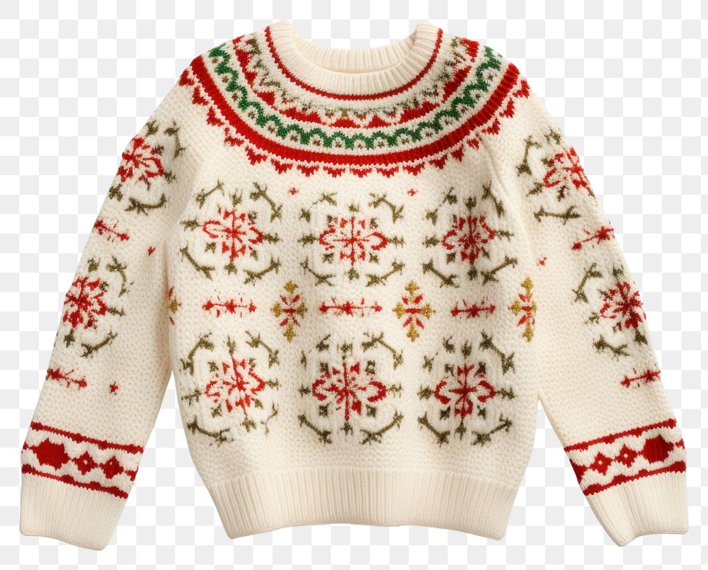 PNG Sweatshirt sweater celebration decoration. AI generated Image by rawpixel.