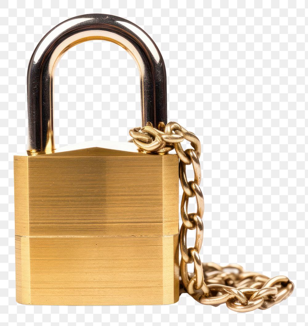 PNG Lock aspirations protection security. AI generated Image by rawpixel.
