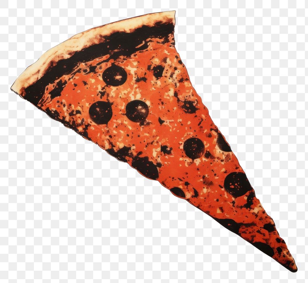 PNG Pizza food pepperoni freshness. AI generated Image by rawpixel.