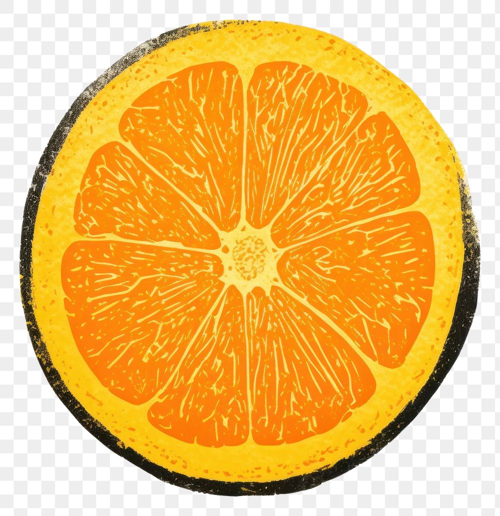 PNG Breakfast grapefruit yellow orange. AI generated Image by rawpixel.