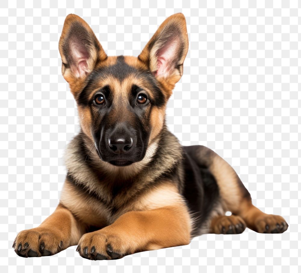 German shepard mammal animal cute