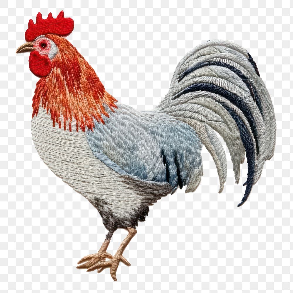 PNG Chicken poultry animal bird. AI generated Image by rawpixel.