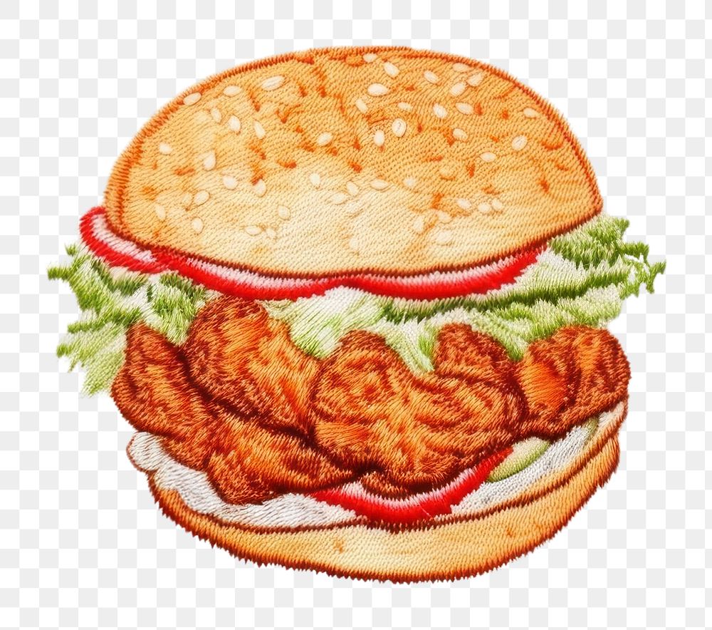 Burger Draw Stickers Images  Free Photos, PNG Stickers