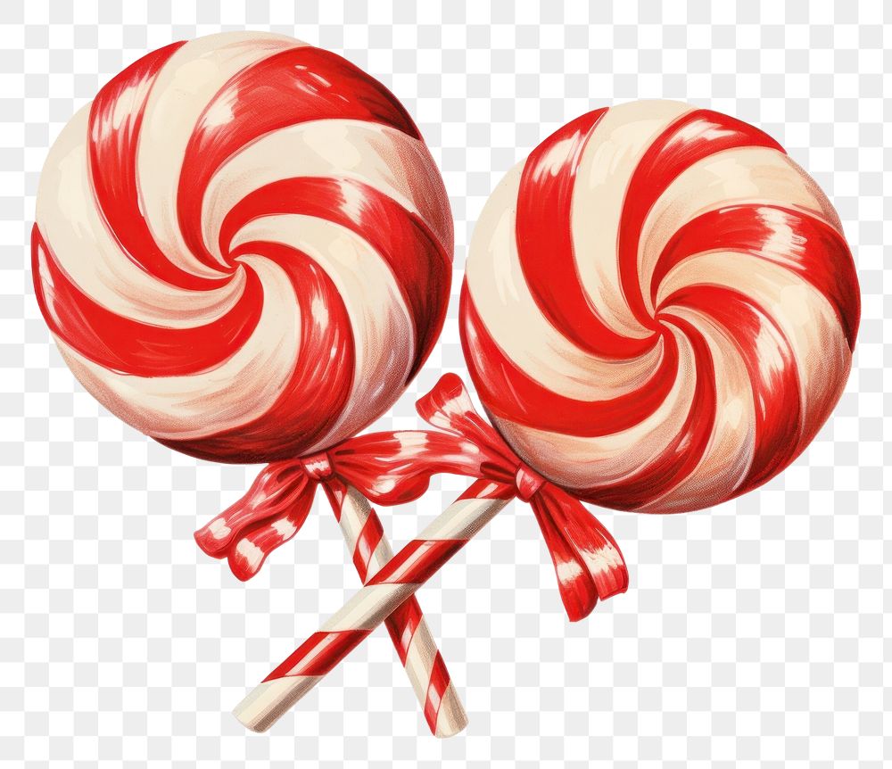 PNG Christmas candy confectionery lollipop food. 