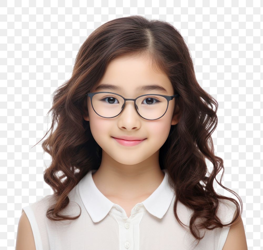 PNG Portrait glasses adult intelligence. AI generated Image by rawpixel.