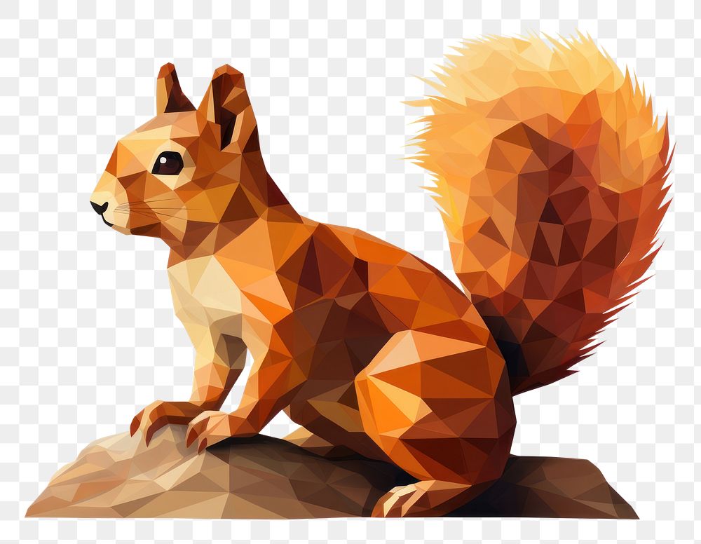 PNG Squirrle squirrel animal mammal. AI generated Image by rawpixel.