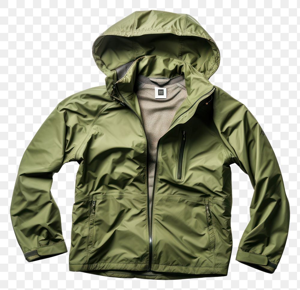 PNG  A camping jacket sweatshirt hood coat. AI generated Image by rawpixel.