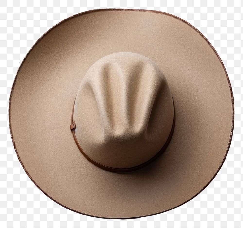 PNG A cowboy hat sombrero white background simplicity. 