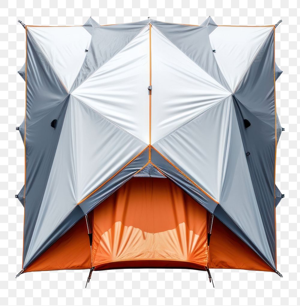 PNG  Tent tent white background architecture. AI generated Image by rawpixel.