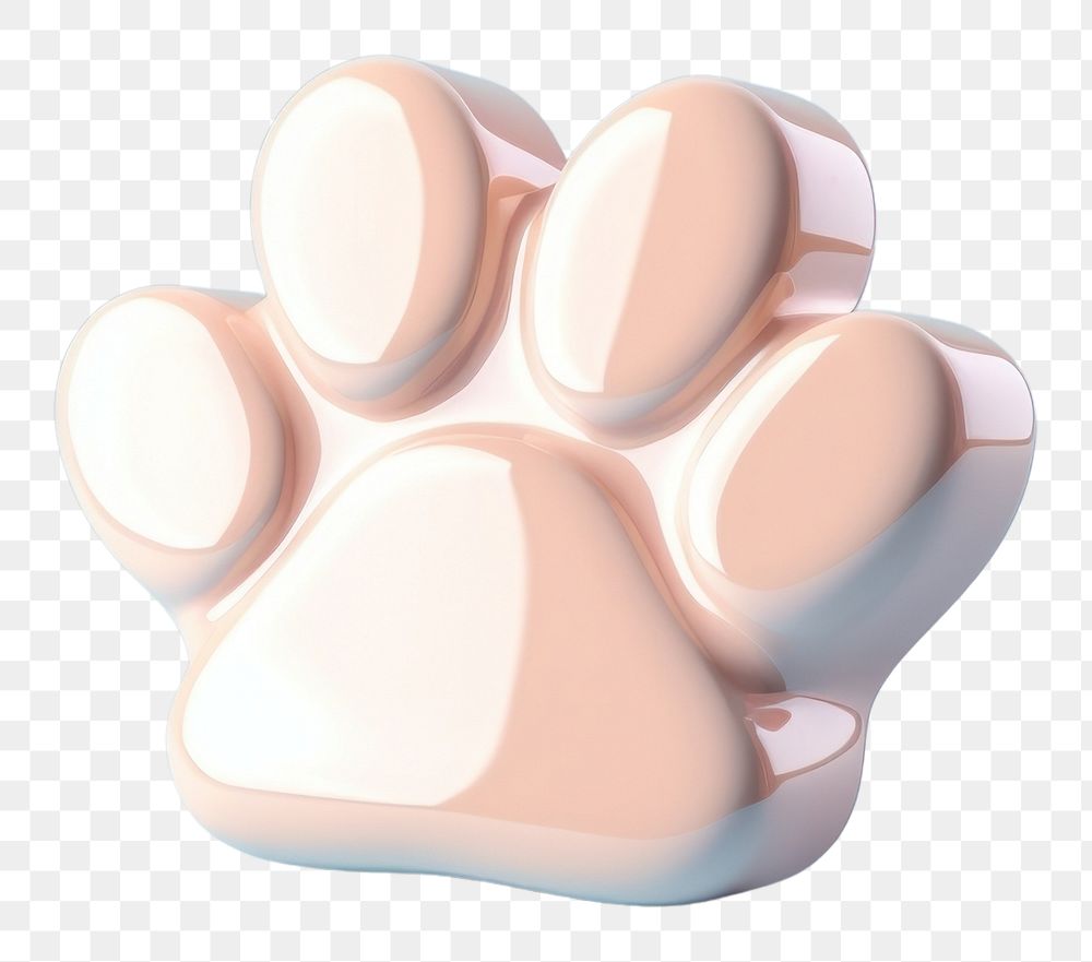 PNG  Dog paw toy representation carnivora. AI generated Image by rawpixel.