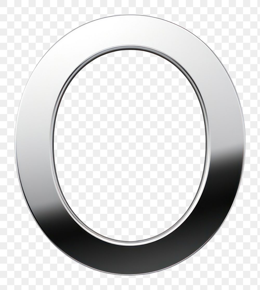 PNG Number zero simplicity white background porthole. AI generated Image by rawpixel.