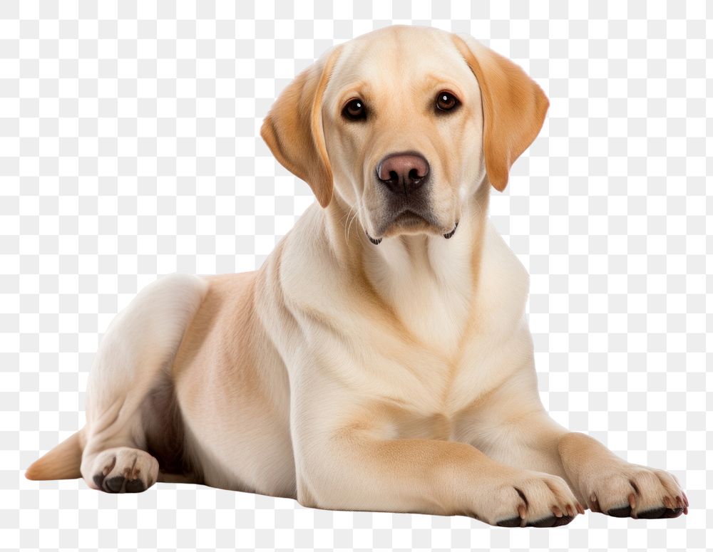 PNG  Dog animal mammal pet. AI generated Image by rawpixel.