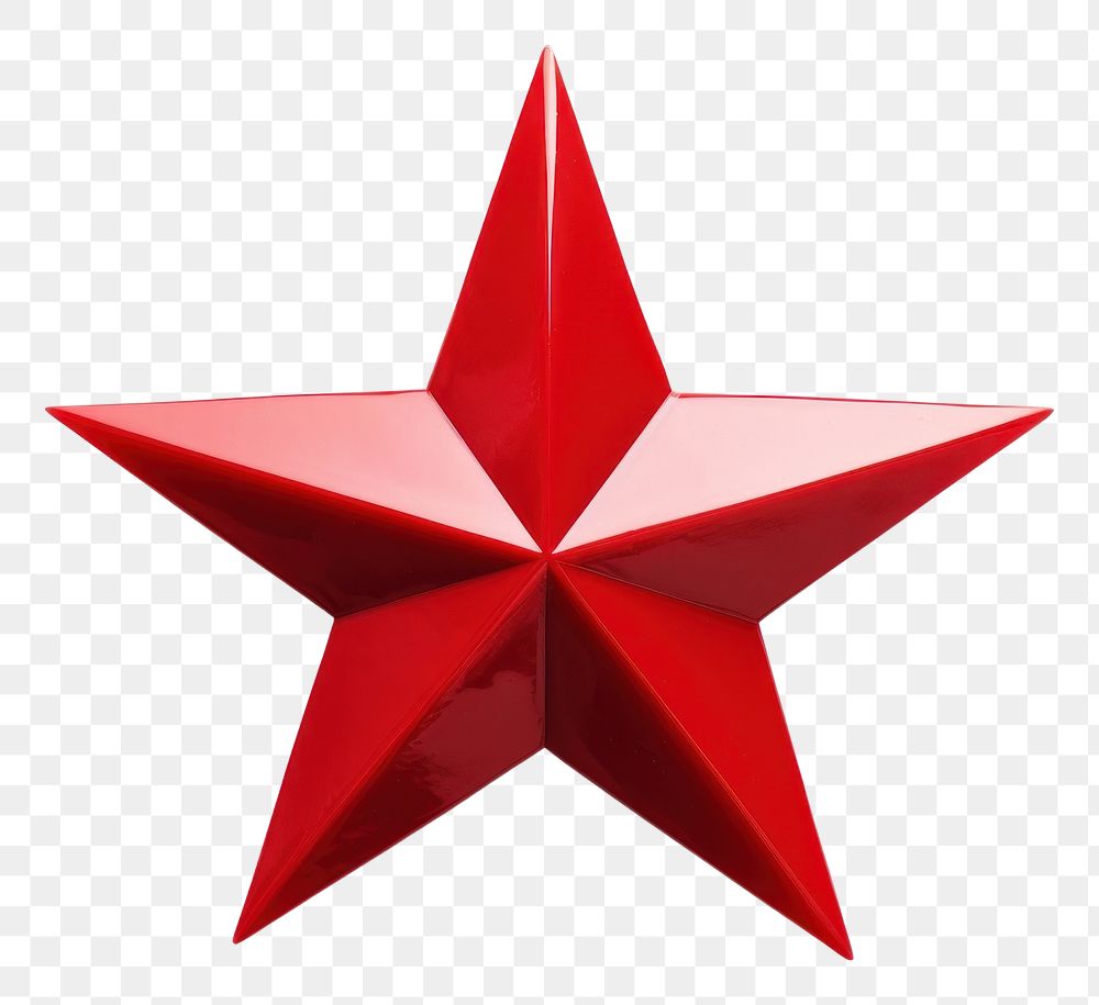 PNG  Star symbol red white background. AI generated Image by rawpixel.