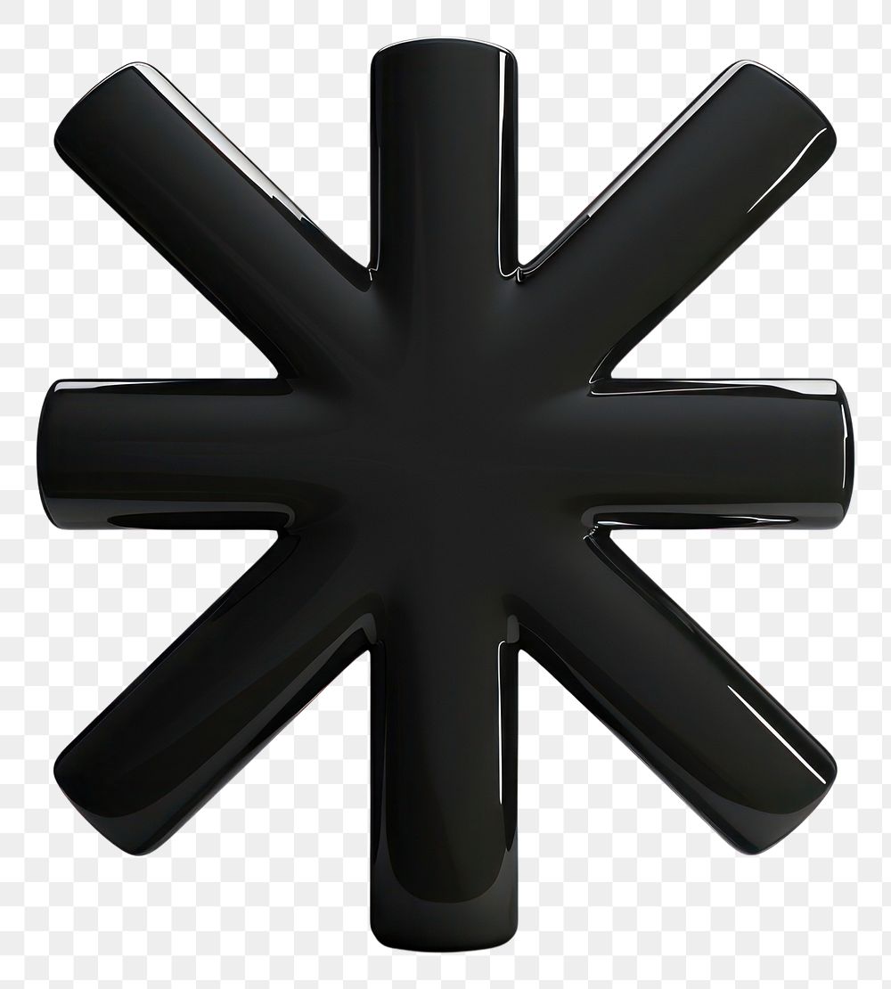 PNG  Cross symbol black white background. AI generated Image by rawpixel.
