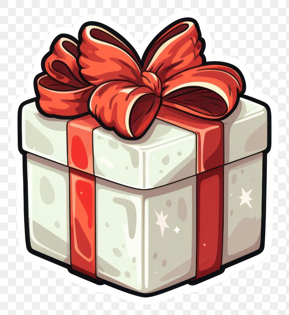 PNG  Christmas gift box celebration decoration surprise. AI generated Image by rawpixel.