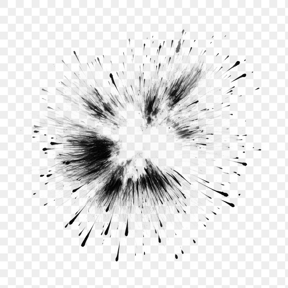 PNG Fireworks backgrounds drawing sketch. AI generated Image by rawpixel.