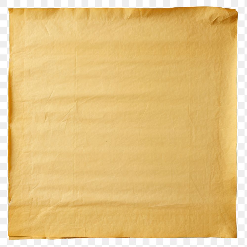 PNG Paper backgrounds simplicity wrinkled. AI generated Image by rawpixel.