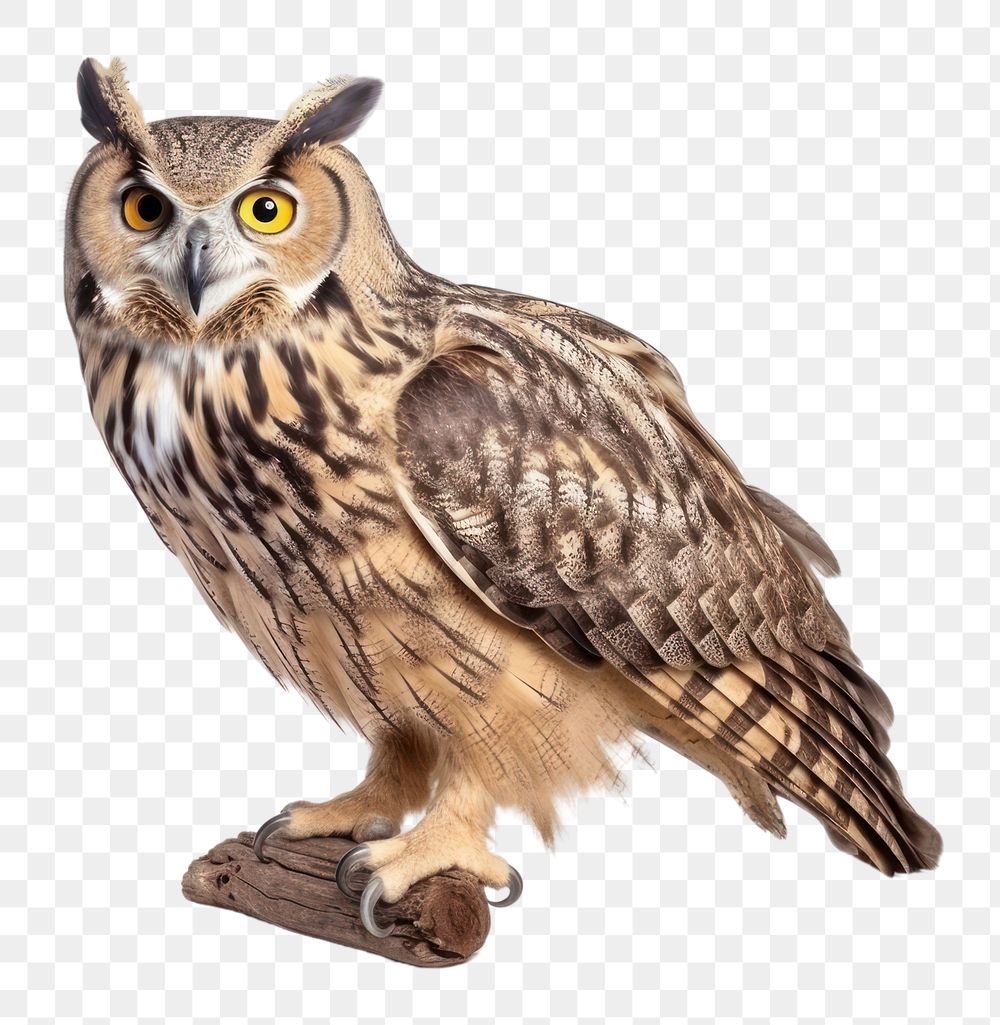 PNG Animal owl bird beak. AI generated Image by rawpixel.
