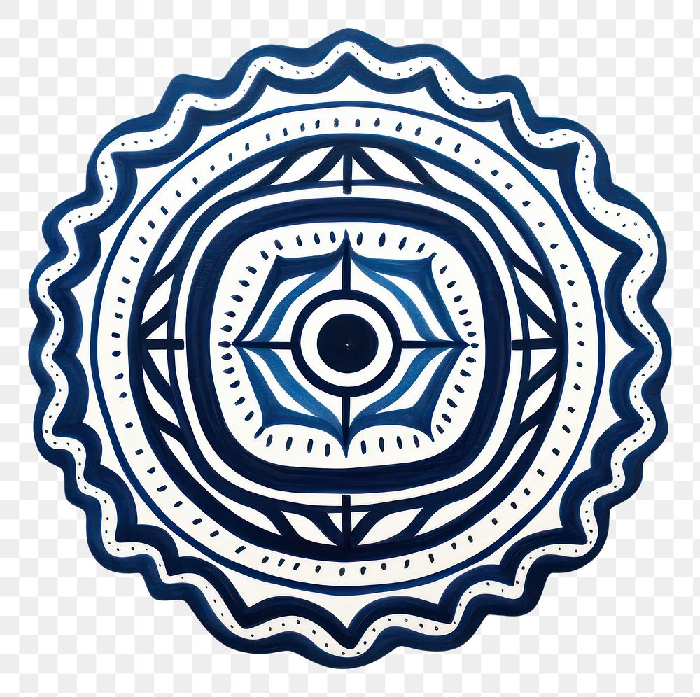 PNG Kippah logo creativity labyrinth. AI generated Image by rawpixel.