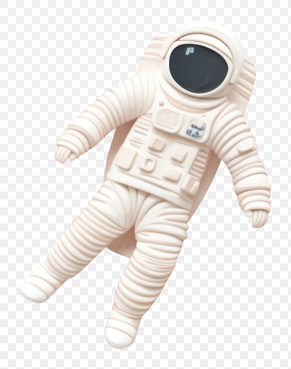 PNG Astronaut paper representation creativity. AI generated Image by rawpixel.