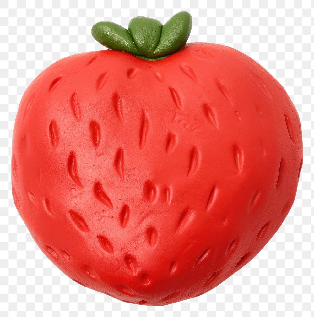 PNG Strawberry cake strawberry food fruit. AI generated Image by rawpixel.