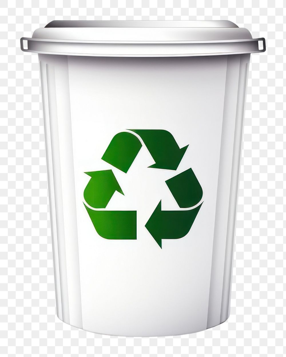 PNG  White background container drinkware recycling. AI generated Image by rawpixel.