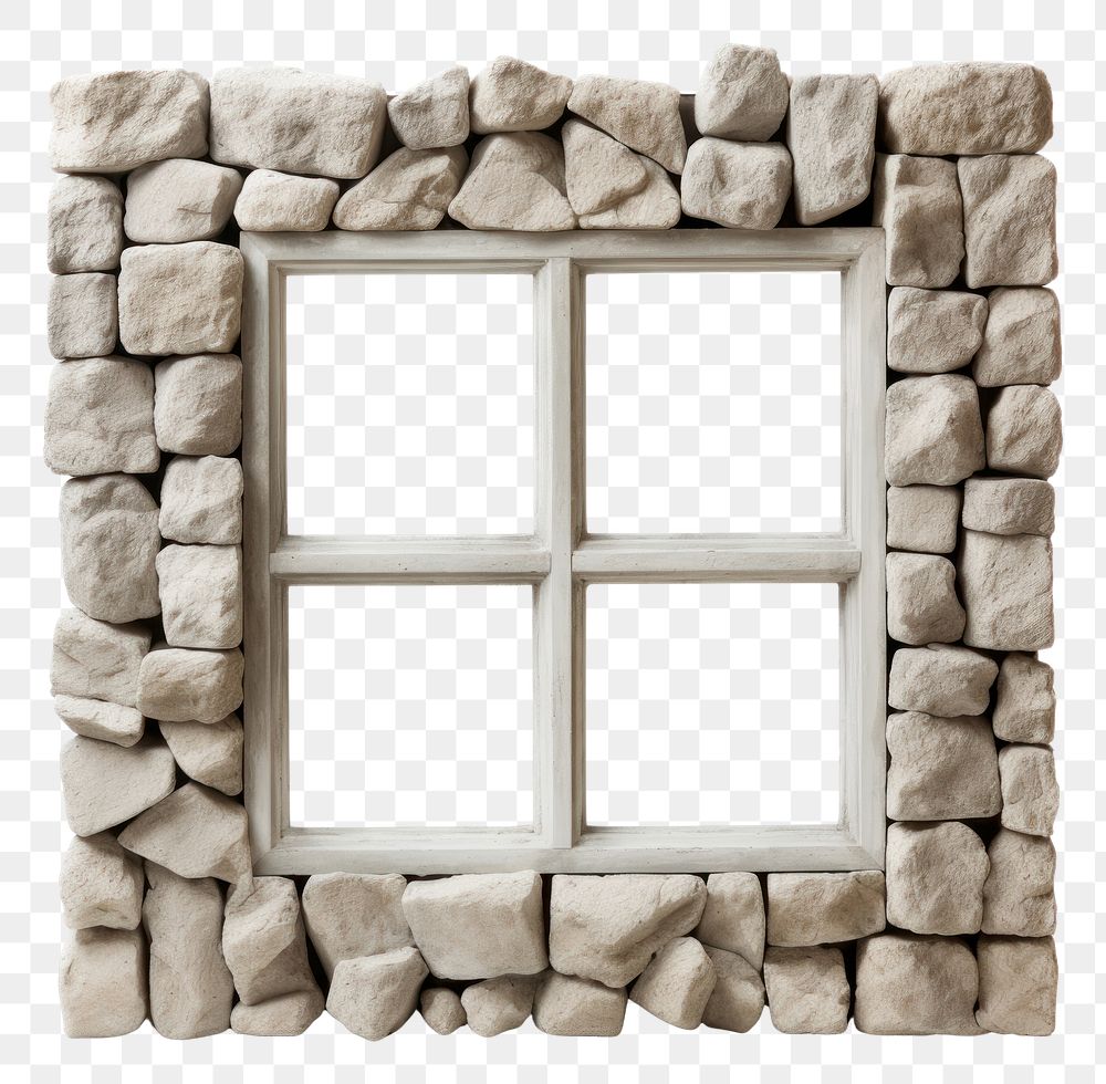 Window architecture building wall. AI generated Image by rawpixel.