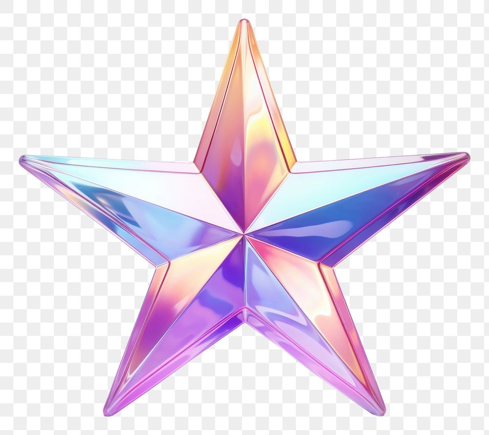 PNG  Star shape symbol illuminated simplicity