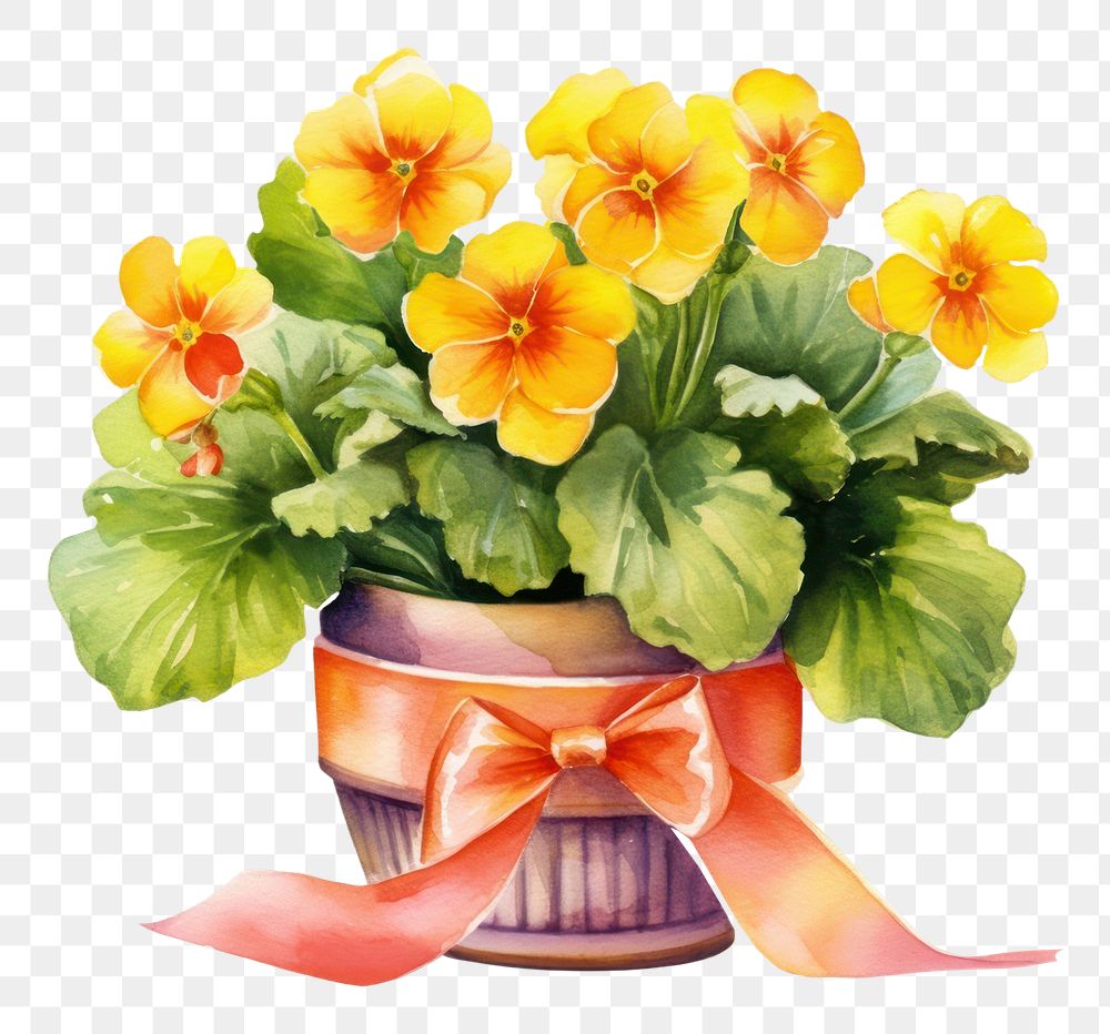 Watercolor Pansies Images | Free Photos, PNG Stickers, Wallpapers ...