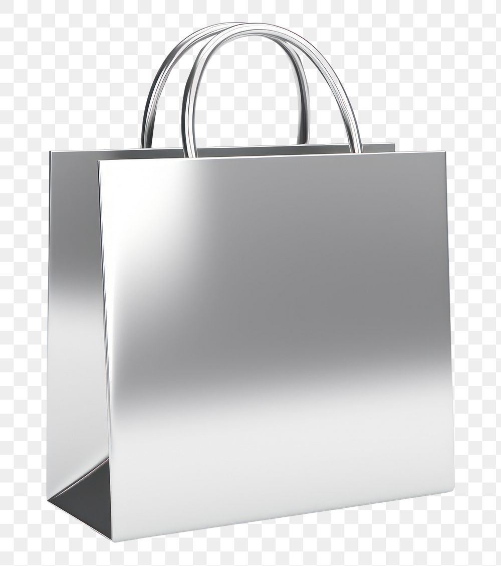 PNG  Shopping bag icon handbag white background accessories. AI generated Image by rawpixel.