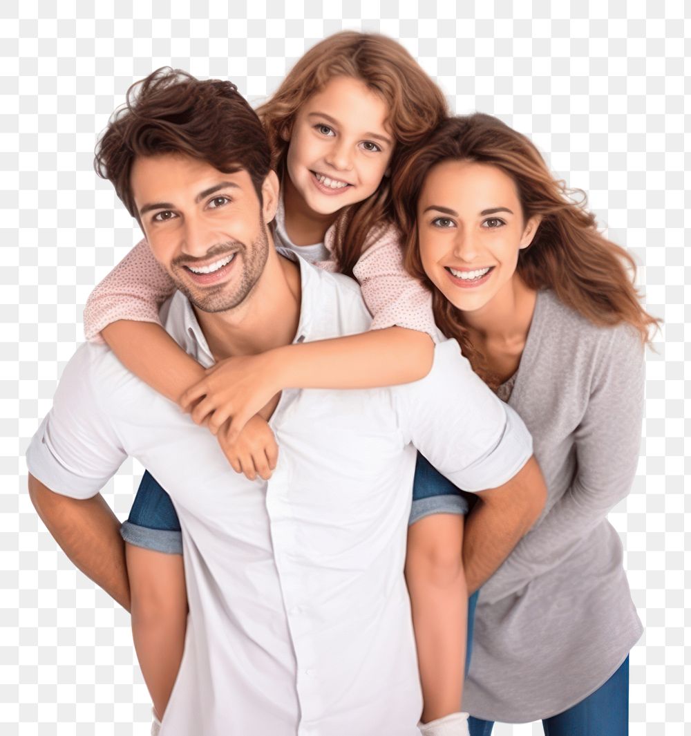PNG Happy family laughing adult child. AI generated Image by rawpixel.