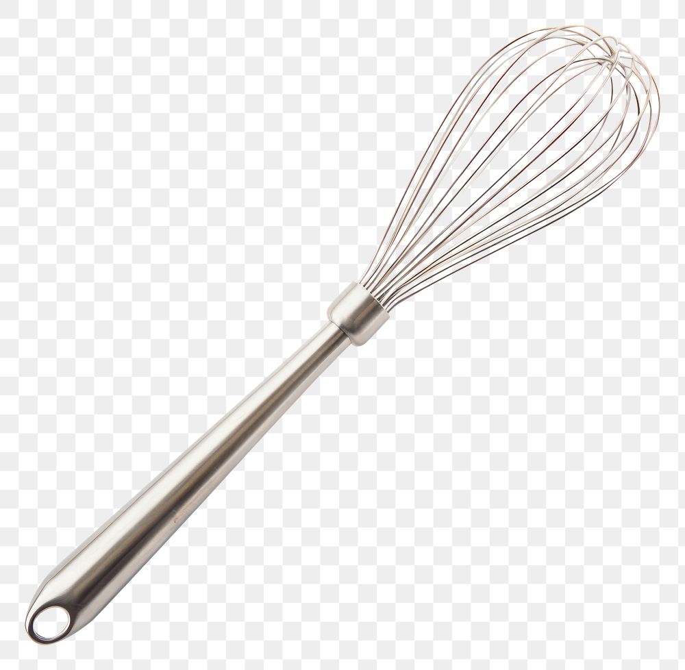PNG Metal whisk white background freshness appliance. AI generated Image by rawpixel.