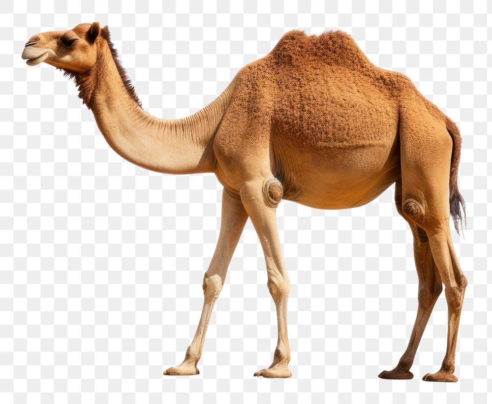 PNG  Egypt camel desert animal. AI generated Image by rawpixel.