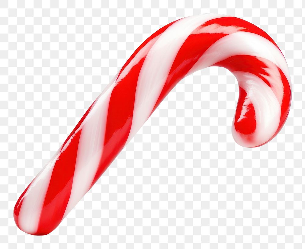 PNG Candy cane confectionery white background celebration. AI generated Image by rawpixel.