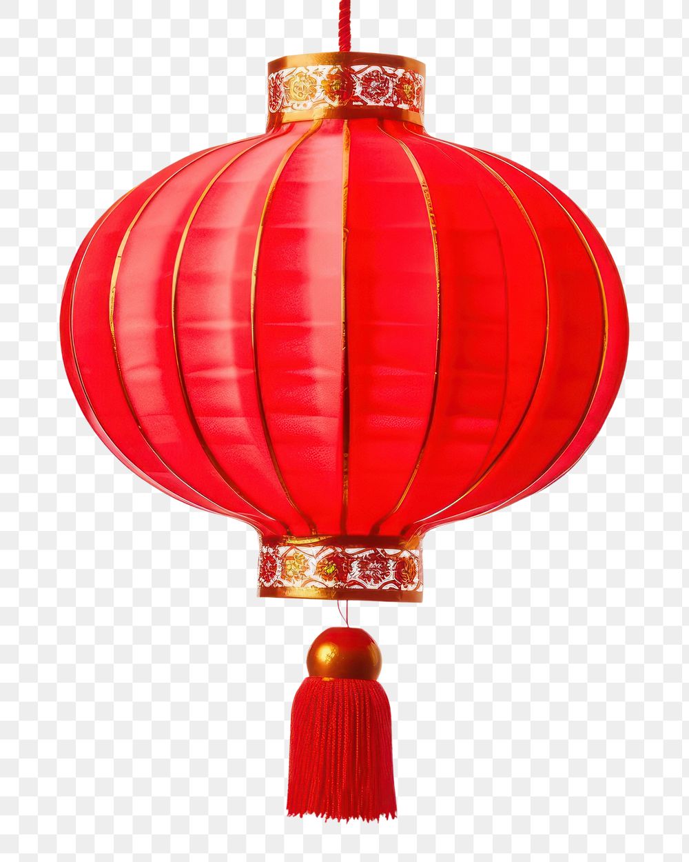 PNG Chinese red lantern transportation architecture celebration. AI generated Image by rawpixel.