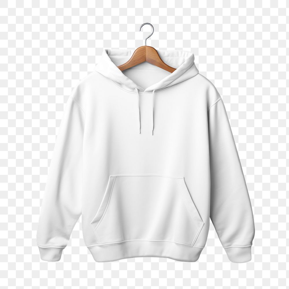 Basic hoodie png, fashion apparel, | Premium PNG - rawpixel