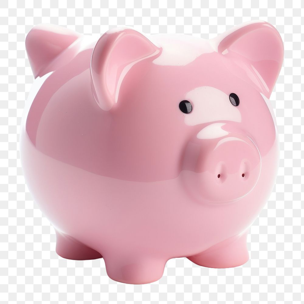 PNG Pig white background representation investment. 