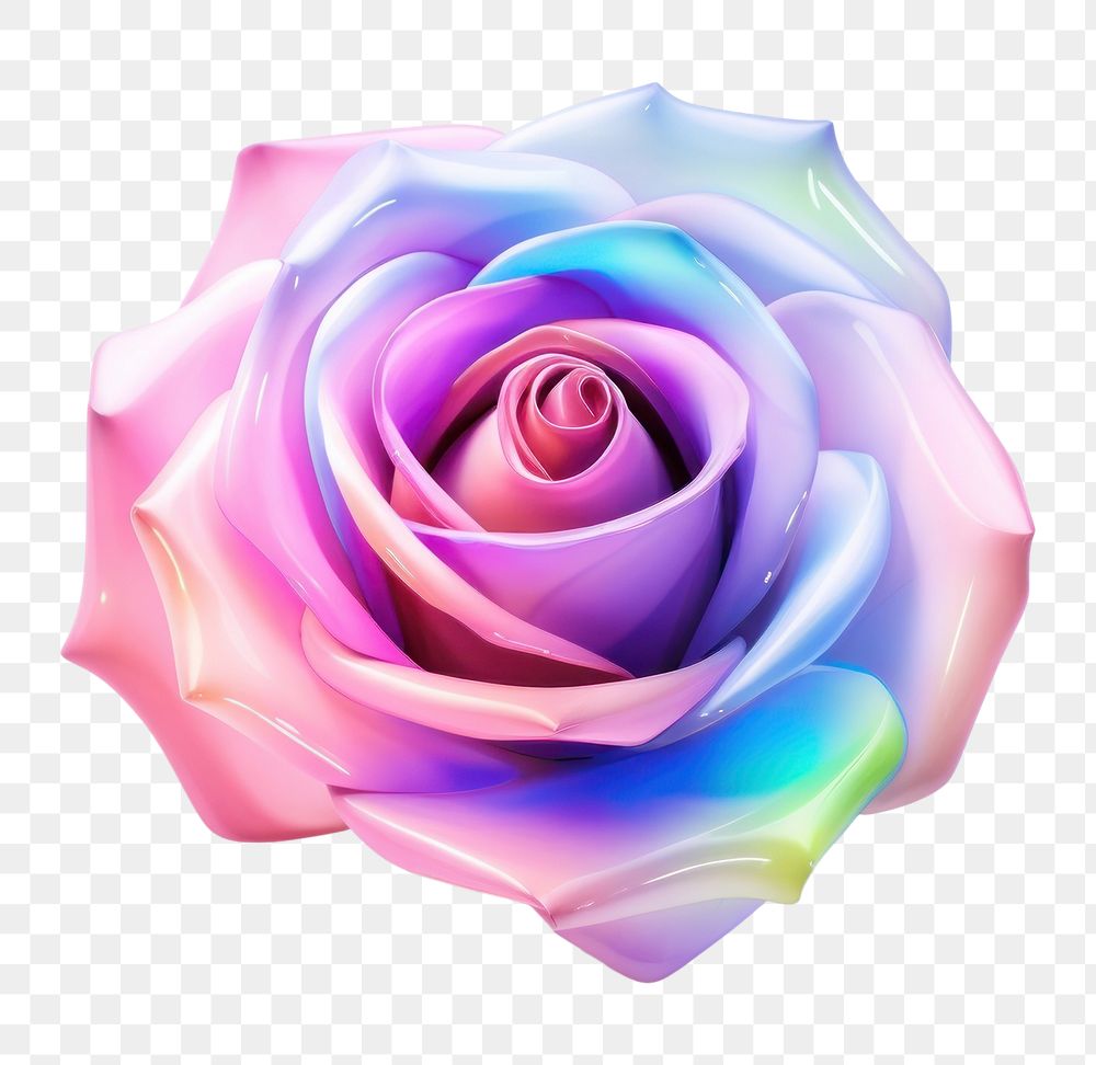 PNG  Bloom rosebud flower petal plant. AI generated Image by rawpixel.