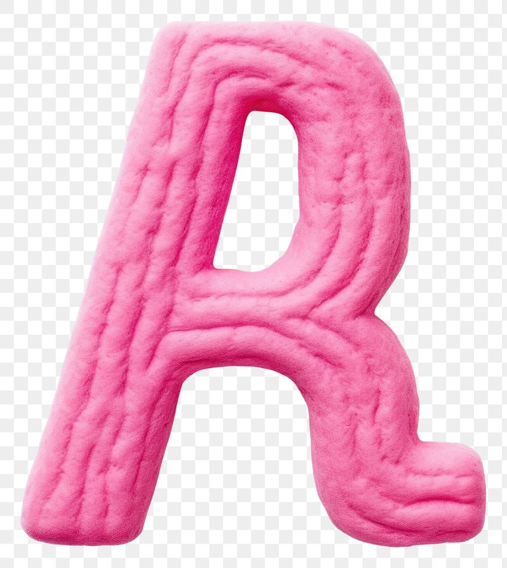PNG Lowercase r letters text alphabet pink. AI generated Image by rawpixel.