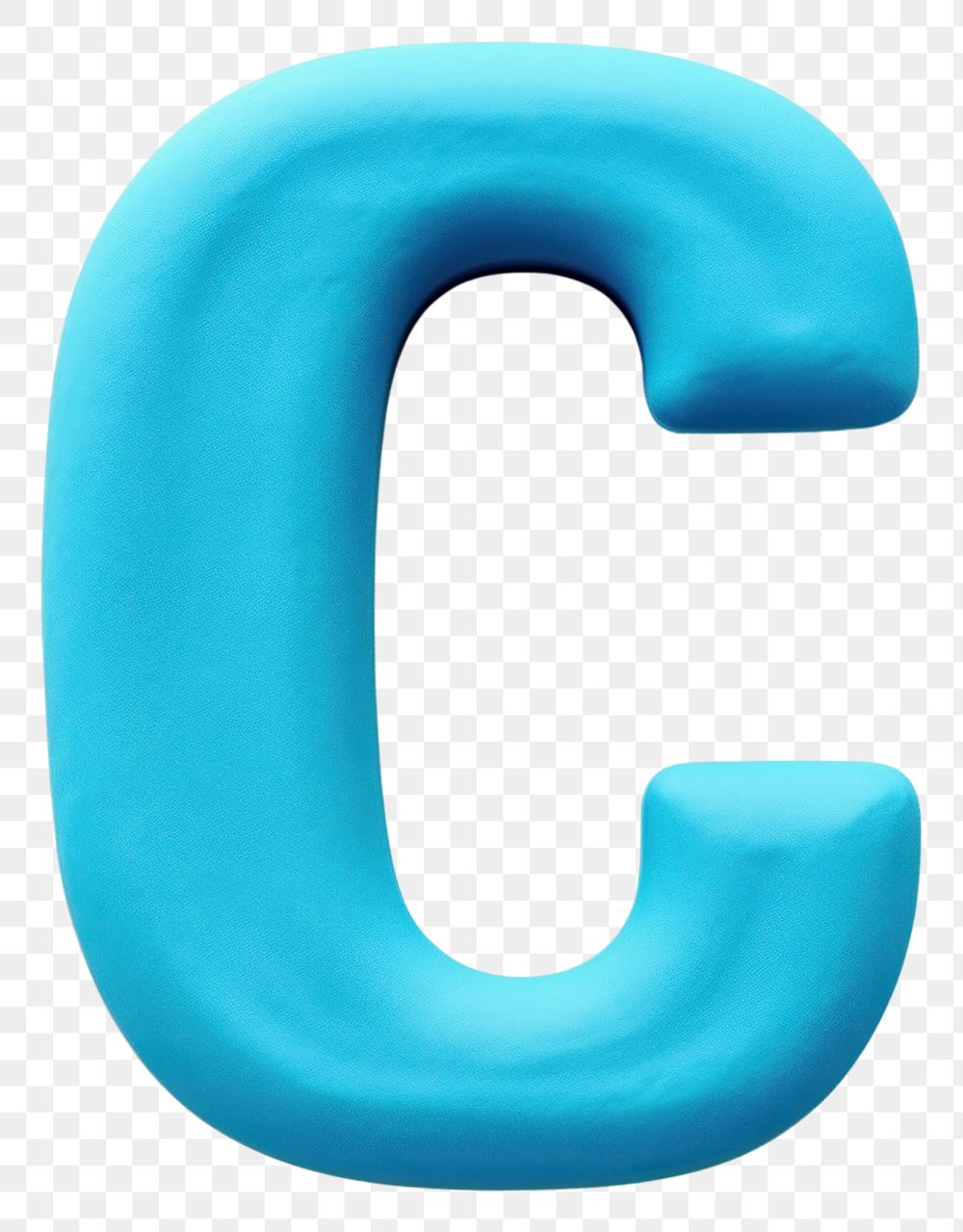 PNG Lowercase c letters plasticine text alphabet number. AI generated Image by rawpixel.