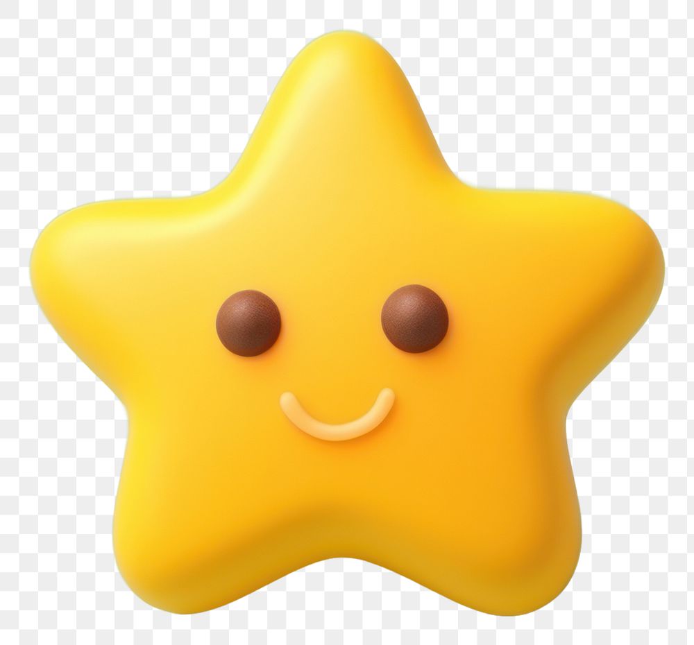 PNG  Plasticine clay yellow star has planetary ring symbol anthropomorphic representation. AI generated Image by rawpixel.