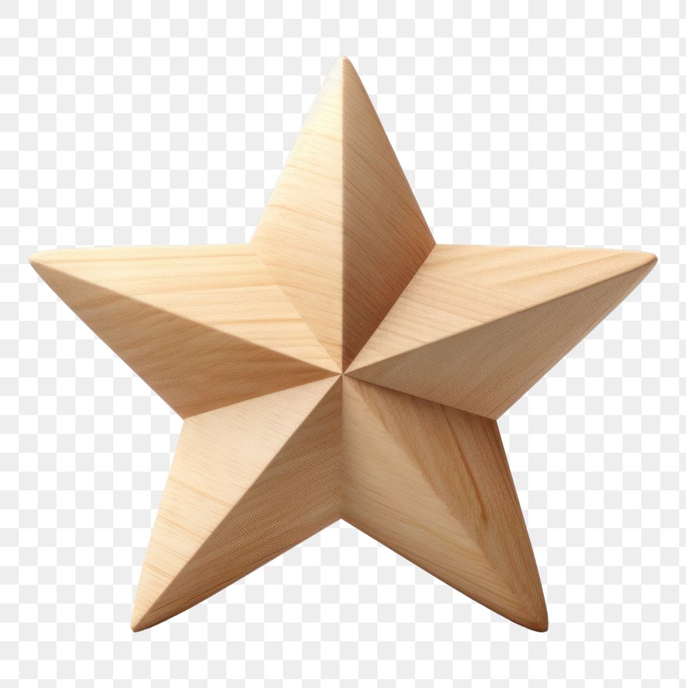 PNG Star shape wood simplicity | Premium PNG - rawpixel