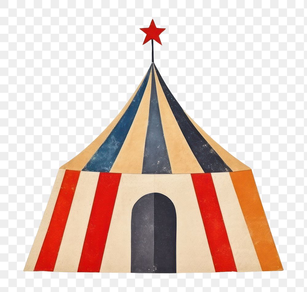 PNG Circus tent celebration creativity recreation. AI generated Image by rawpixel.
